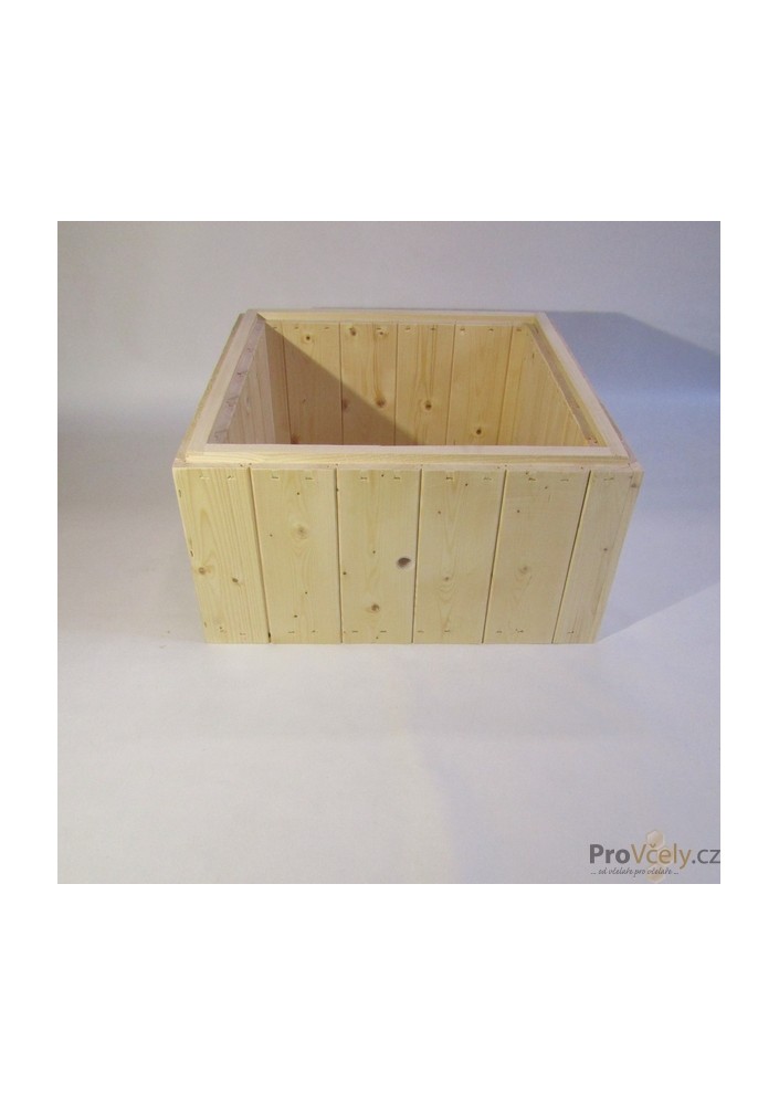 Nástavek palubkový 39x30 zateplený 3cm