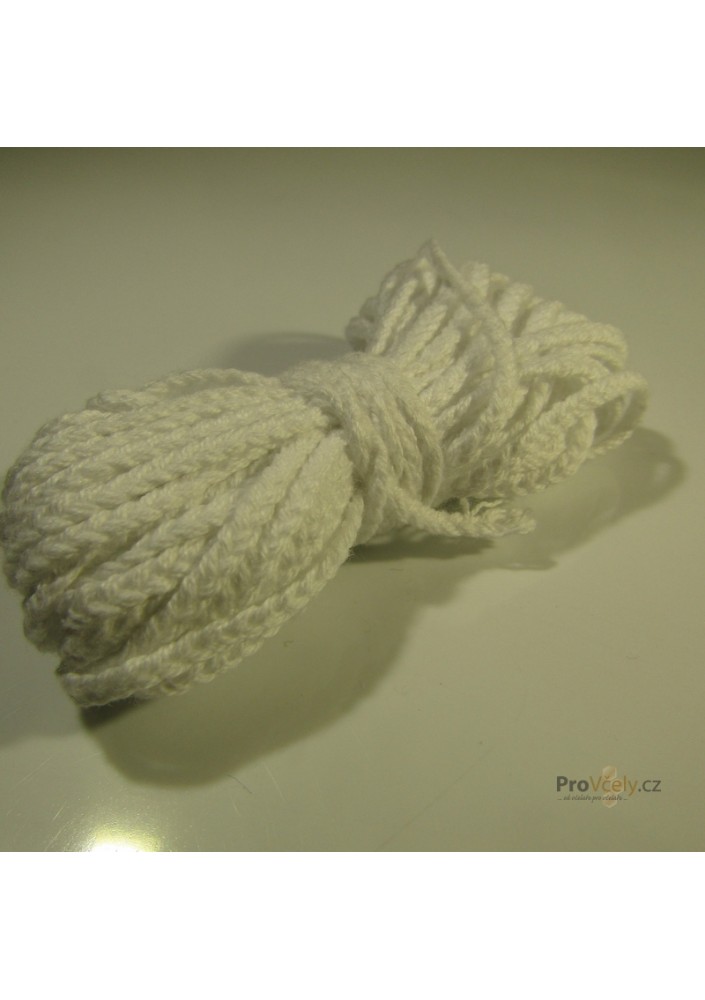 Knot na svíčku C, šíře svíčky 2-4cm , balení 7m