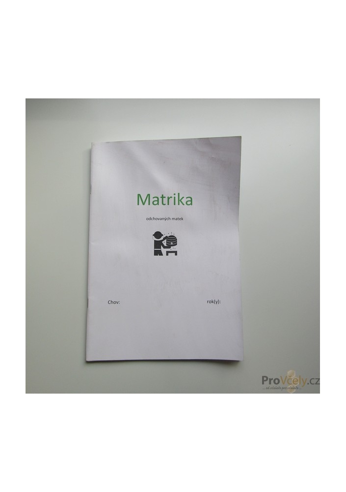 Matrika matek