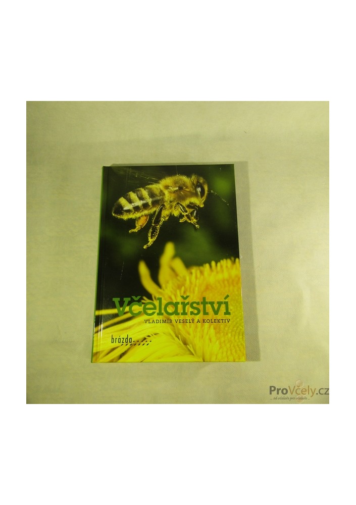 Včelařství - nové vydání 2013